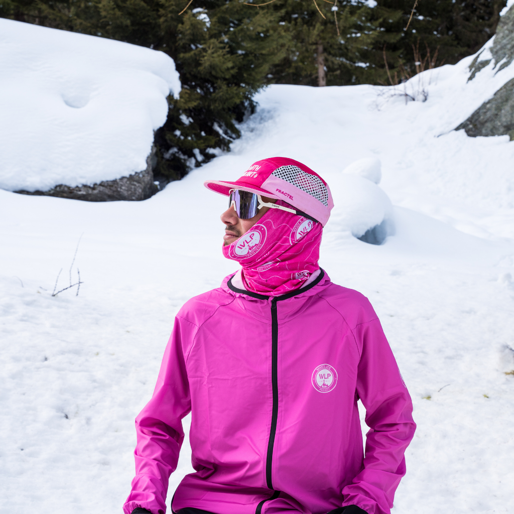 Veste Coupe Vent WLP