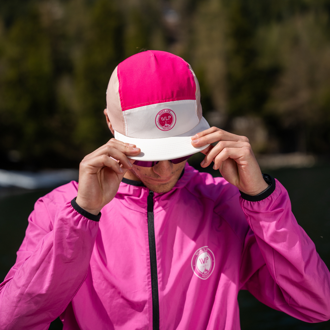 5 Panel Go Cap Buff® x WLP