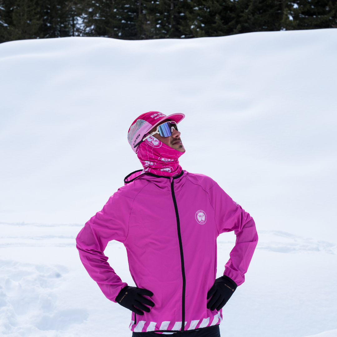 Veste Coupe Vent WLP