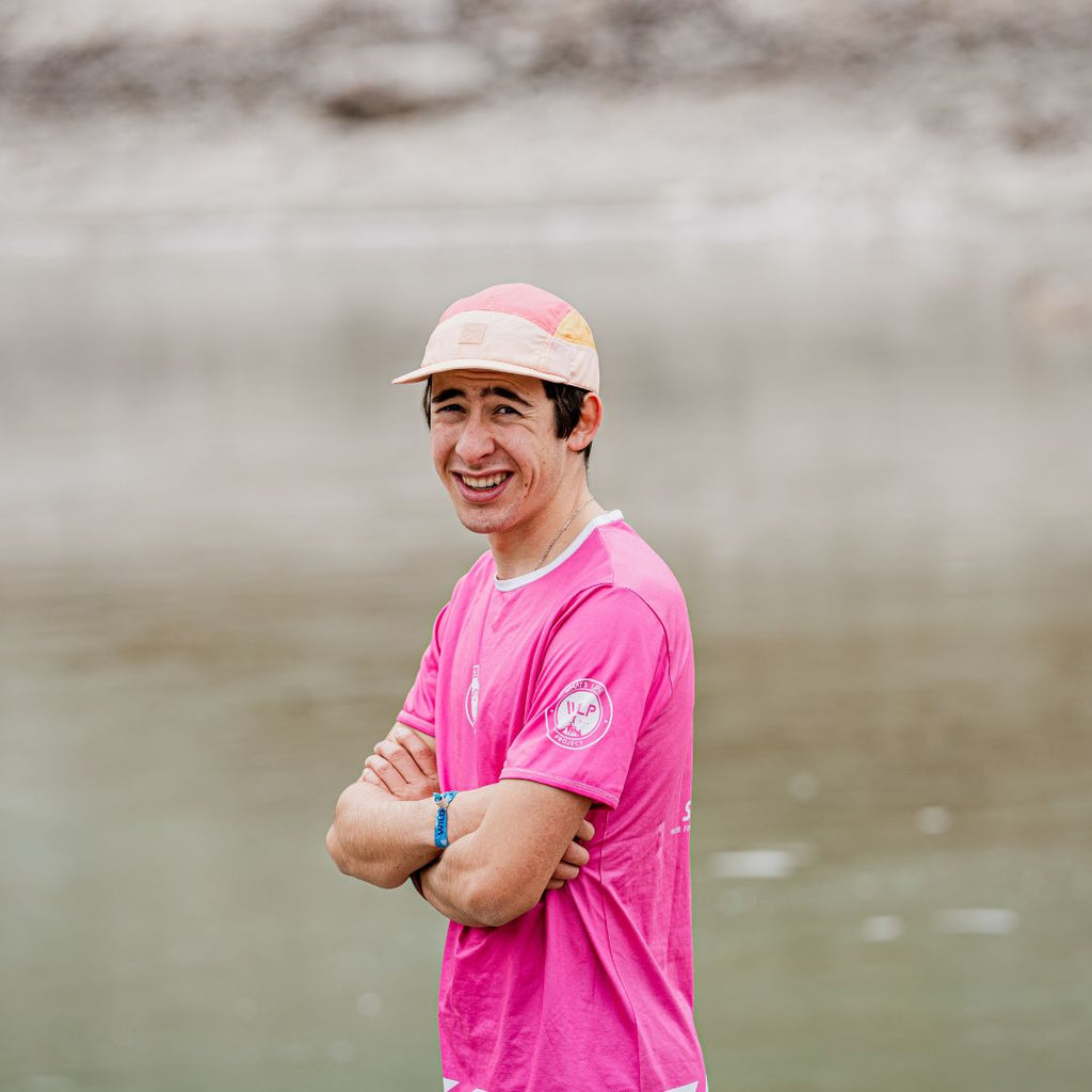 Tee-shirt COMPRESSPORT® x What's Life Project