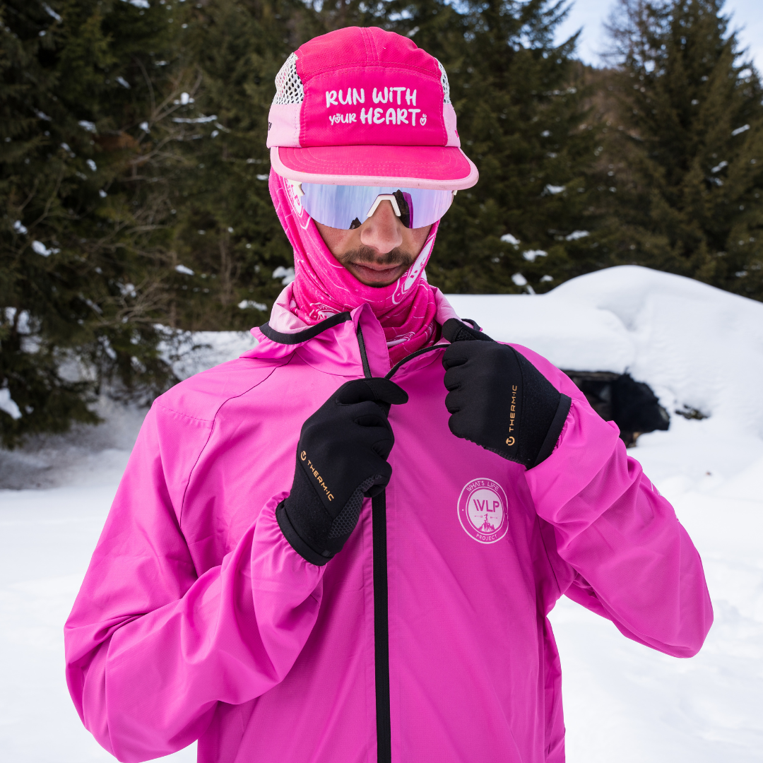 Veste Coupe Vent WLP