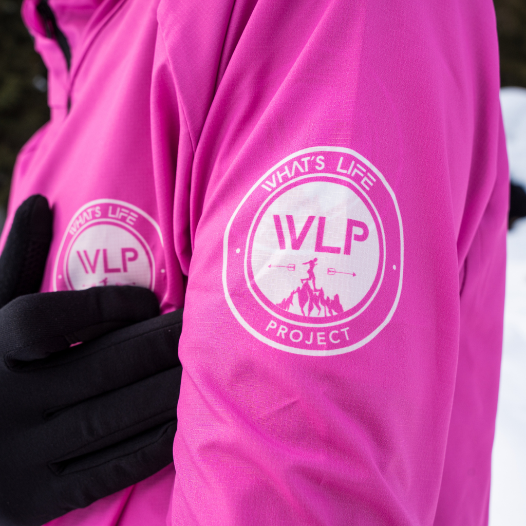 Veste Coupe Vent WLP