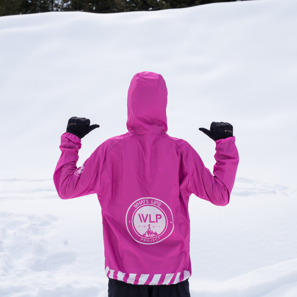 Veste Coupe Vent WLP