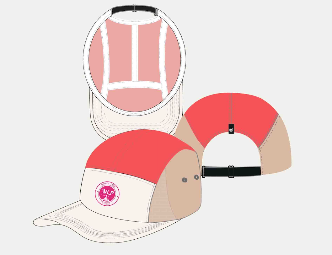 5 Panel Go Cap Buff® x WLP