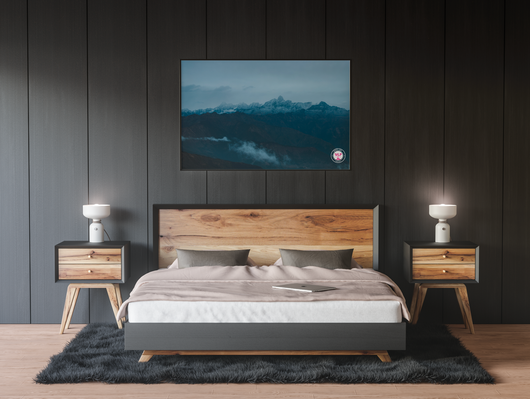 PHOTO IMPRIMÉE - Blue Mountains