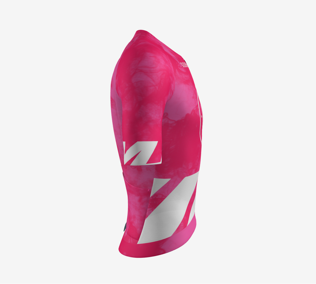 Maillot cyclisme GOBIK x What's Life Project (précommande)