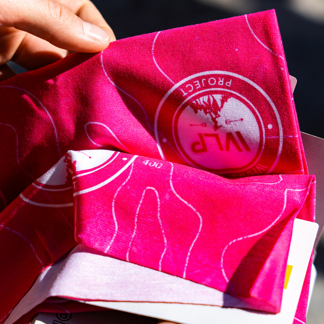 Neckwarmer Original Buff® x WLP